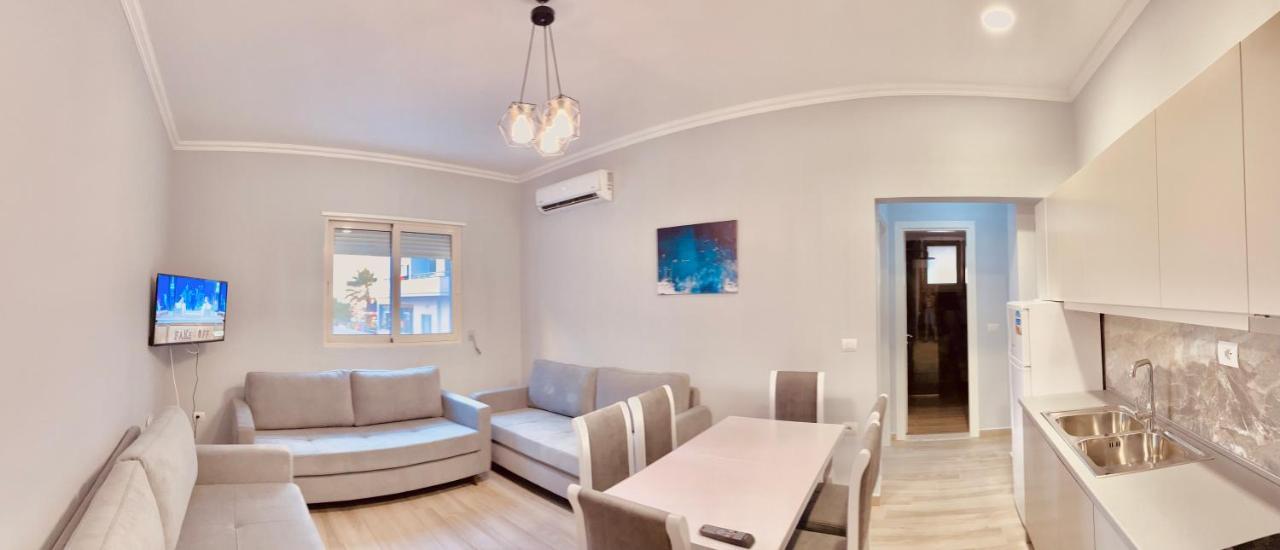Flors Apartments Durrës Exterior foto